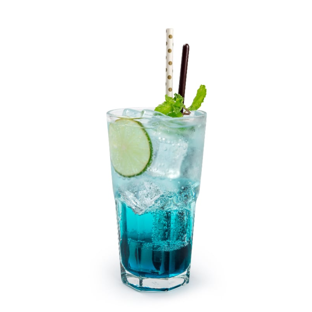 Soda Blue Ocean